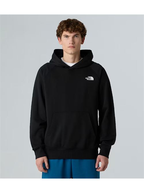m raglan box nse hoodie THE NORTH FACE | NF0A89F9KY41KY4